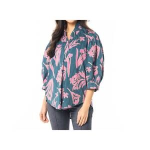 NEW HOLLY SHAE DESIGN laura top in gloaming autumn